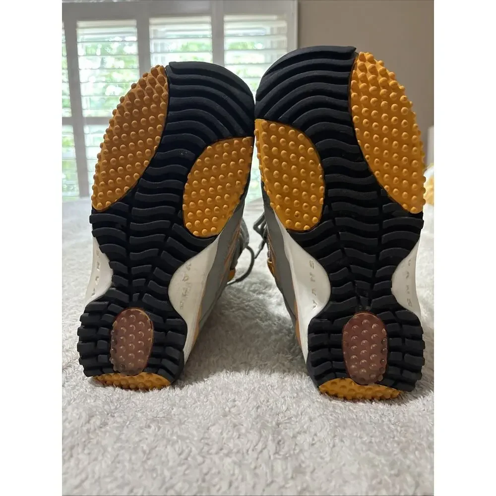 Vans Women’s Snowboard Boots Size 7, Purchased 2001, Used Once